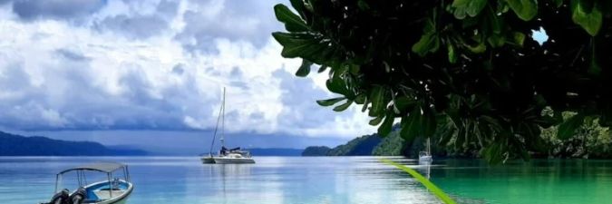 Step Aboard Once‑in‑a‑Lifetime Journeys in Triton Bay